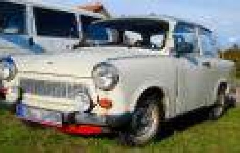 Trabant SUV - Cum ar fi fost daca era produs in serie?