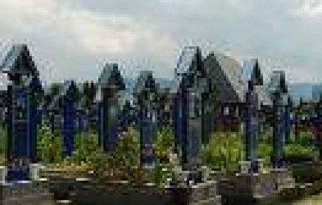  Top  Cele mai frumoase cimitire din lume. Romania in top