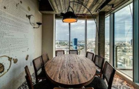 Nou sediu Google din Tel Aviv arata fabulos