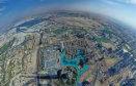 Priveliste captivanta de pe cea mai inalta cladire din lume