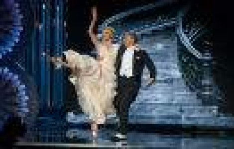  Top  Cele mai bune momente de la Oscar 2013 in imagini