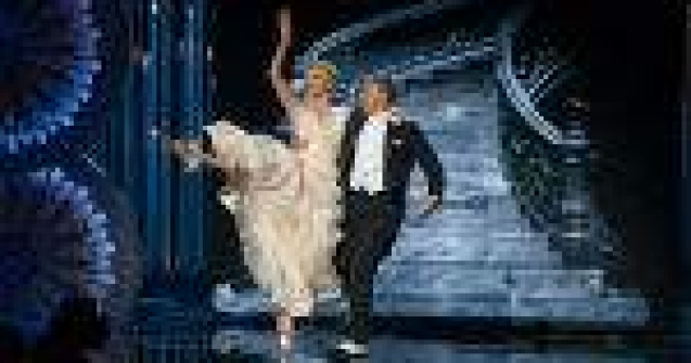  Top  Cele mai bune momente de la Oscar 2013 in imagini