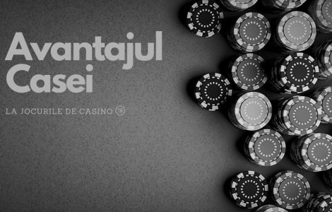 Avantajul Casei: cum influențează șansele jucătorilor?