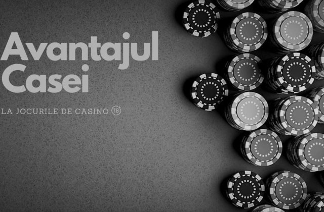 Avantajul Casei: cum influențează șansele jucătorilor?