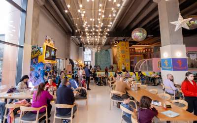 Cum să găsești restaurantul...