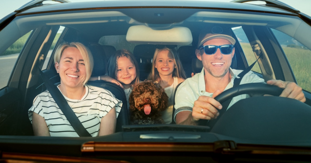 7 motive să alegi să mergi în vacanță cu mașina în această vară