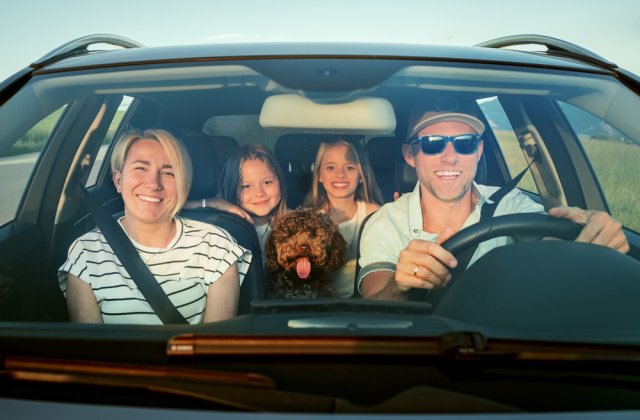 7 motive să alegi să mergi &icirc;n vacanță cu mașina &icirc;n această vară