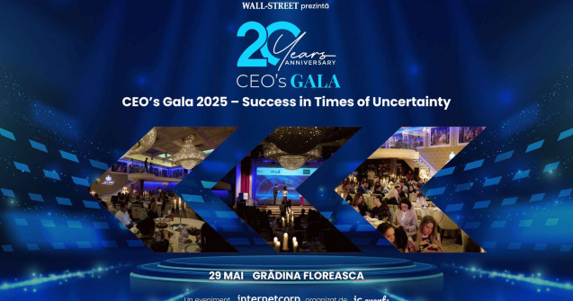 Adevăruri nespuse la CEO’s Gala 2025