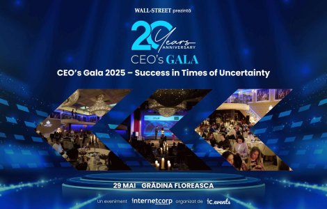 Adevăruri nespuse la CEO’s Gala 2025