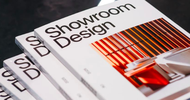 Kronospan Design Center: Protagonist pe coperta unui album prestigios