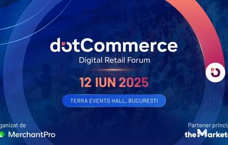 Liderii care transformă eCommerce-ul românesc la dotCommerce!