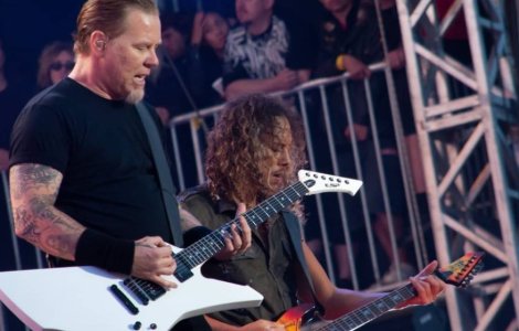 Află secretul accesului prioritar la concertul Metallica din București!