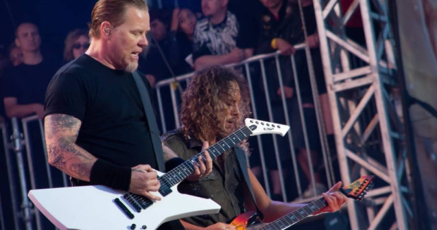 Descoperă cum să ai acces prioritar la concertul Metallica din București!
