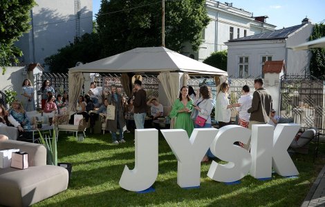 Transformă-ți grădina cu colecția JYSK 2025: Tendințe și inovații surprinzătoare