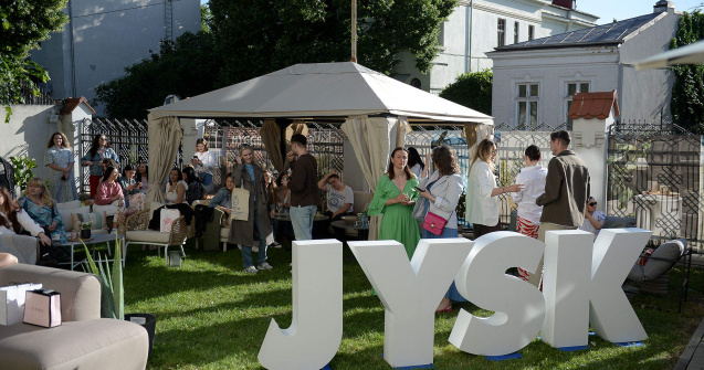 Transformă-ți grădina cu colecția JYSK 2025: Tendințe și inovații surprinzătoare