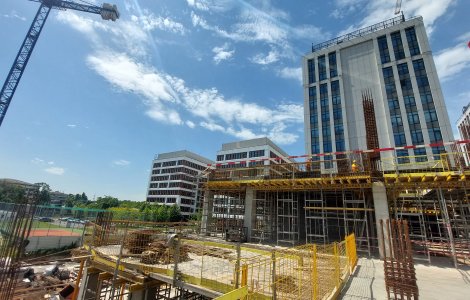 Imagini exclusive: Transformarea spectaculoasă a unuia dintre cele mai mari proiecte urbane din București
