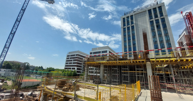 Transformarea spectaculoasă a Timpuri Noi Square: un proiect urban grandios