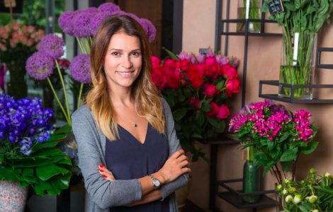 Floria deschide o nouă florărie în Mega Mall București