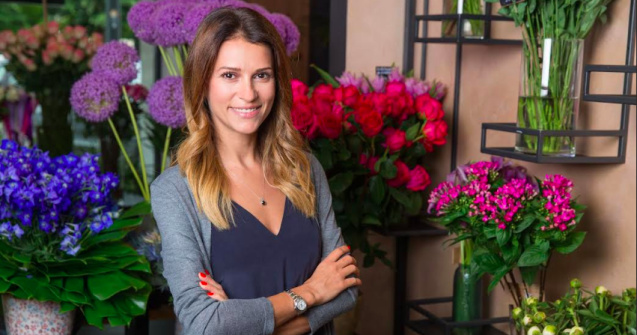 Floria deschide o nouă florărie în Mega Mall București