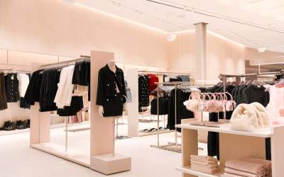 Descoperă surpriza H&amp;M la...