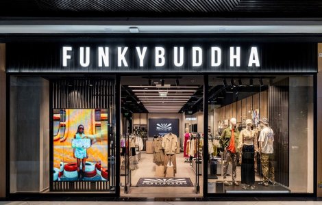 Funky Buddha surprinde România cu un nou magazin online!