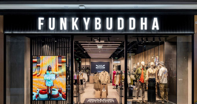 Funky Buddha surprinde România cu un nou magazin online!
