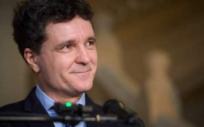 Nicușor Dan: După ce terminăm...