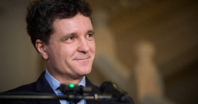 Nicușor Dan: Educația va fi o prioritate, în limita bugetului