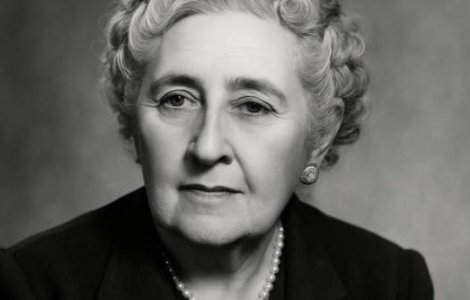 Agatha Christie - Regina romanului polițist și creatoarea lui...
