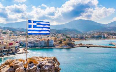 Top 10 destinații din Grecia...