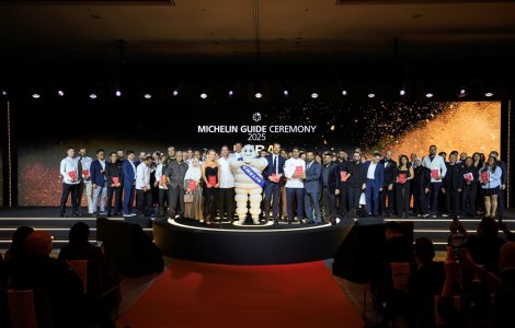 Dubaiul intră în istorie cu primele stele MICHELIN și recordul lui Frantzén