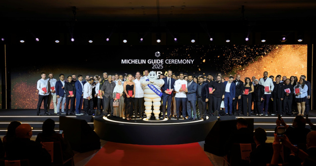 Dubaiul intră în istorie cu primele stele MICHELIN și recordul lui Frantzén