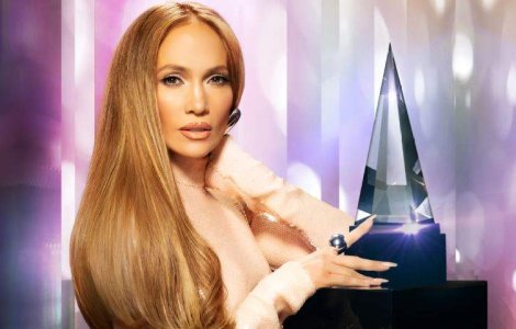 Jennifer Lopez a electrizat publicul la American Music Awards
