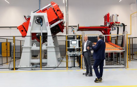 Kärcher investește masiv în România: o nouă fabrică revoluționară!
