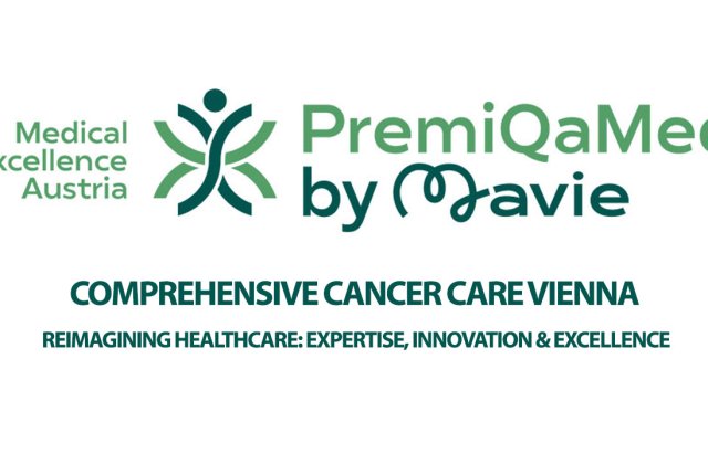 O Privire Spre Viitorul &Icirc;ngrijirii Oncologice &ndash; Evenimentul PremiQaMed by Mavie la București