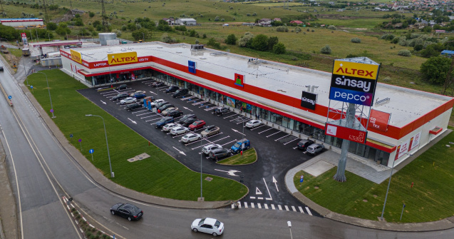 Tulcea Retail Park, investiția care schimbă jocul în comerțul românesc