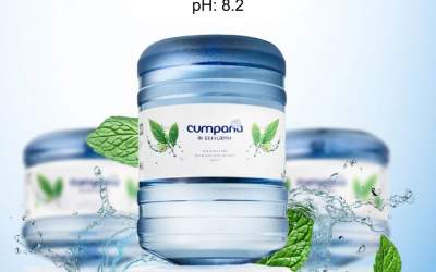 Apă Naturală vs. Apă Osmozată...