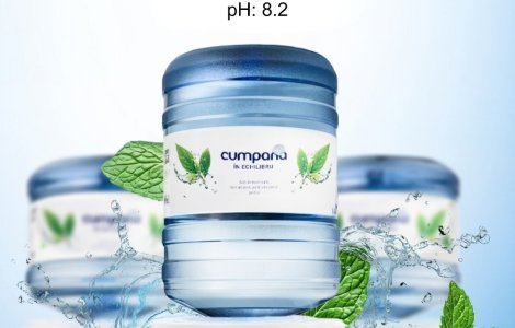 Apă Naturală vs. Apă Osmozată – Ce Să Alegi Pentru Sănătatea Ta?