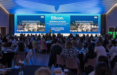 Ce s-a discutat la conferința cu 400 de experți în Employer Branding?