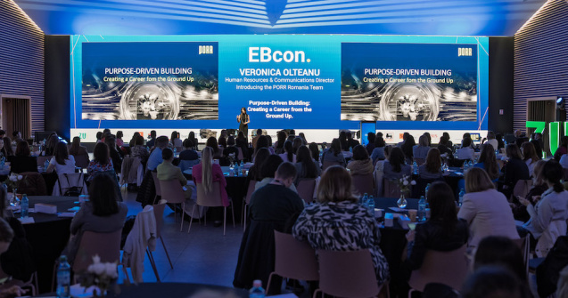 Ce s-a discutat la conferința cu 400 de experți în Employer Branding?