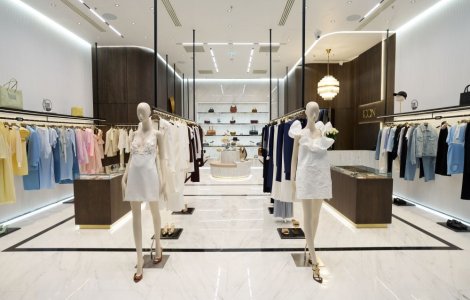 Descoperă cum Alina Sabău readuce la viață un simbol al luxului în București