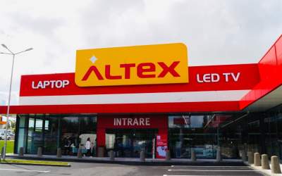 Descoperă surpriza Altex: Un...