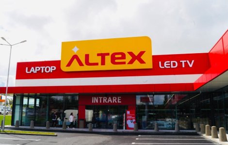 Descoperă surpriza Altex: un nou magazin gigant în România