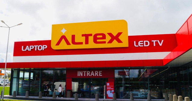 Descoperă surpriza Altex: un nou magazin gigant în România