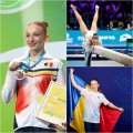 Ana Bărbosu aduce României bronzul european la gimnastică