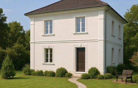 Casa ta merită mai mult decât ziduri – profilele decorative schimbă totul