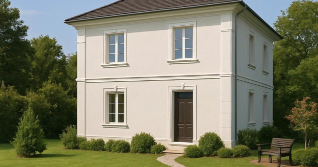 Casa ta merită mai mult decât ziduri – profilele decorative schimbă totul