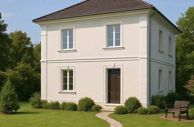 Casa ta merită mai mult dec&acirc;t ziduri &ndash; profilele decorative schimbă totul