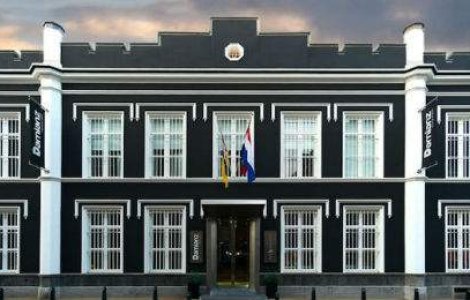 Odata inchisoare de temut, acum hotel de lux