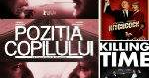 Top  TOP filme de vazut in luna martie